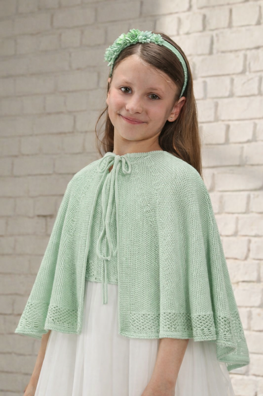 Capa Comunión Punto Amaya 190483H