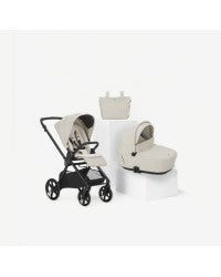 Coche 2 piezas Muum 5 + capazo Sleep de Jane