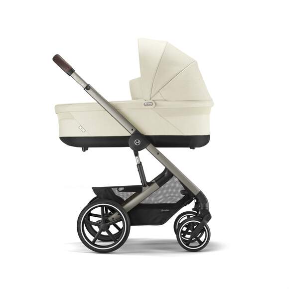 Carro de bebé dúo Cybex Balios S Lux