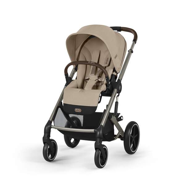 Carro de bebé dúo Cybex Balios S Lux