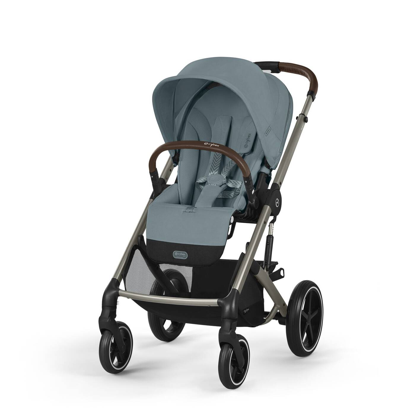Carro de bebé dúo Cybex Balios S Lux