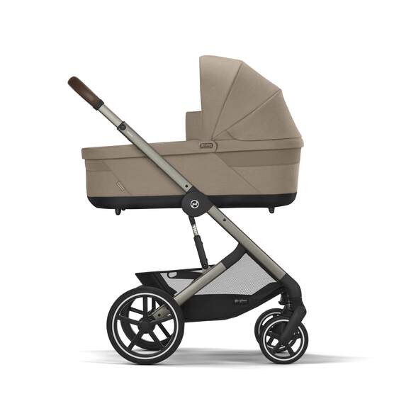 Carro de bebé dúo Cybex Balios S Lux