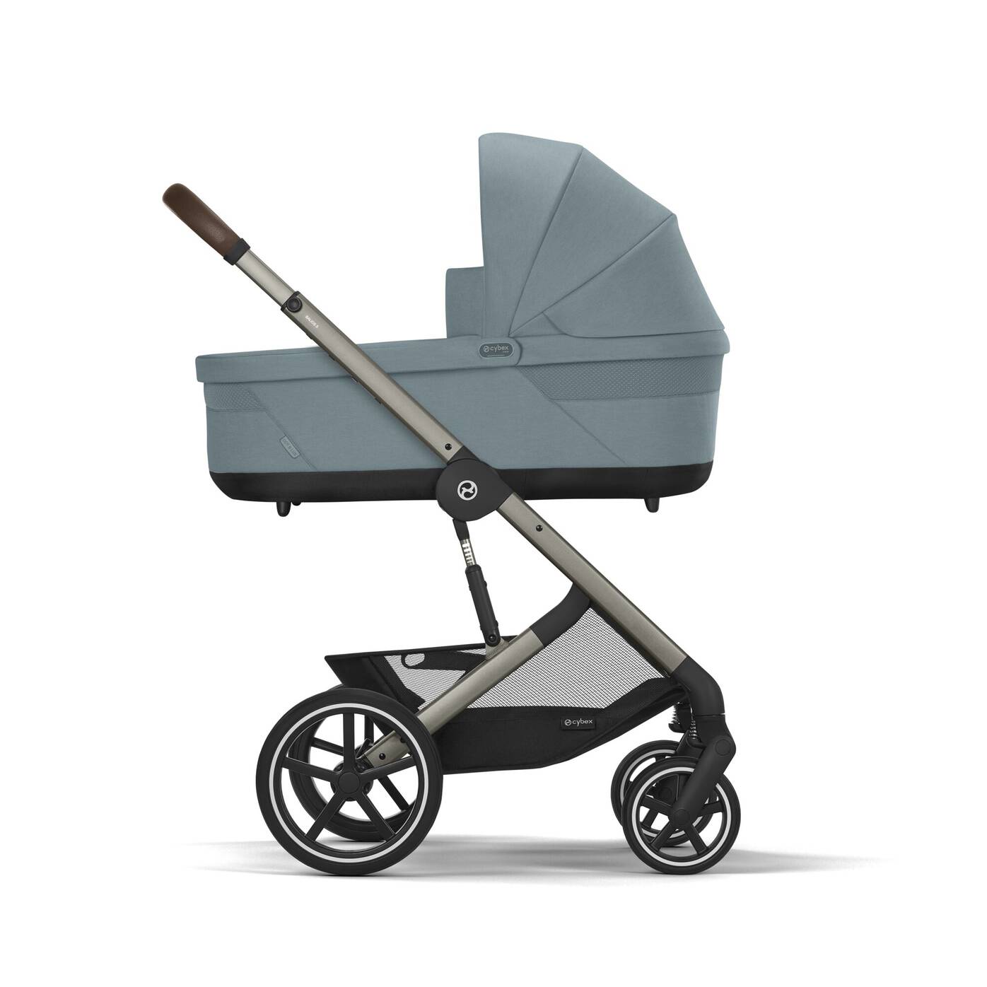 Carro de bebé dúo Cybex Balios S Lux