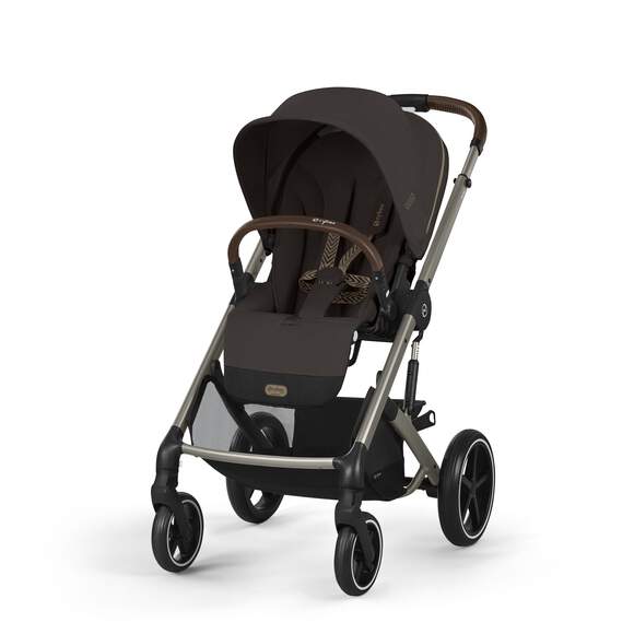 Carro de bebé dúo Cybex Balios S Lux