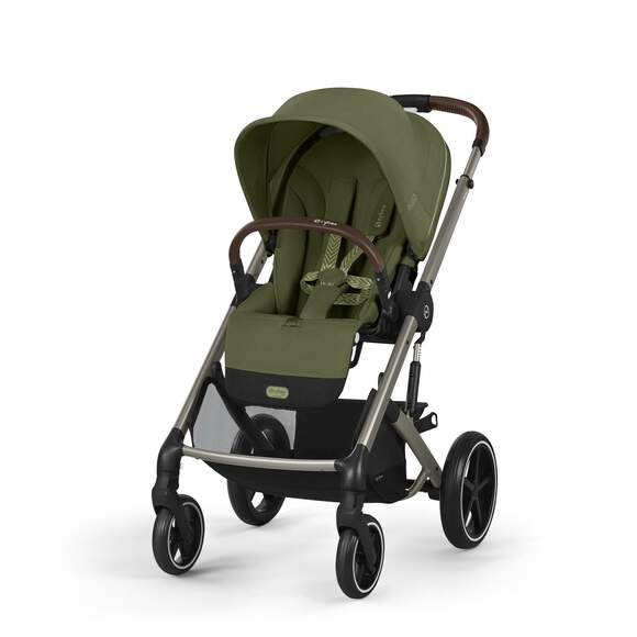 Carro de bebé dúo Cybex Balios S Lux