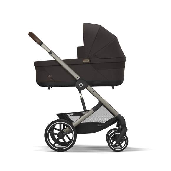 Carro de bebé dúo Cybex Balios S Lux