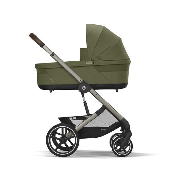 Carro de bebé dúo Cybex Balios S Lux