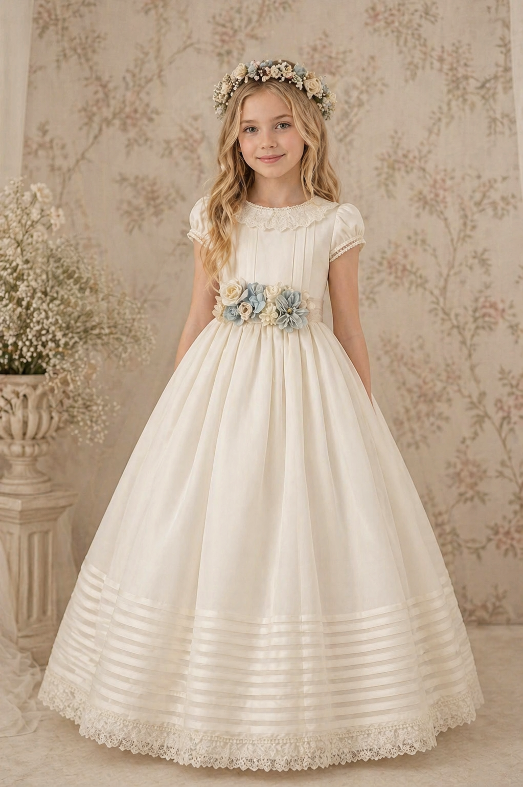 Vestido Comunión Devota&Lomba G900
