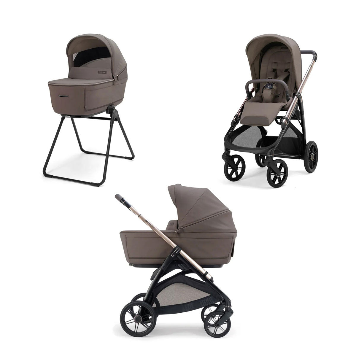 Coche de Paseo Aptica System Duo 2026 Inglesina