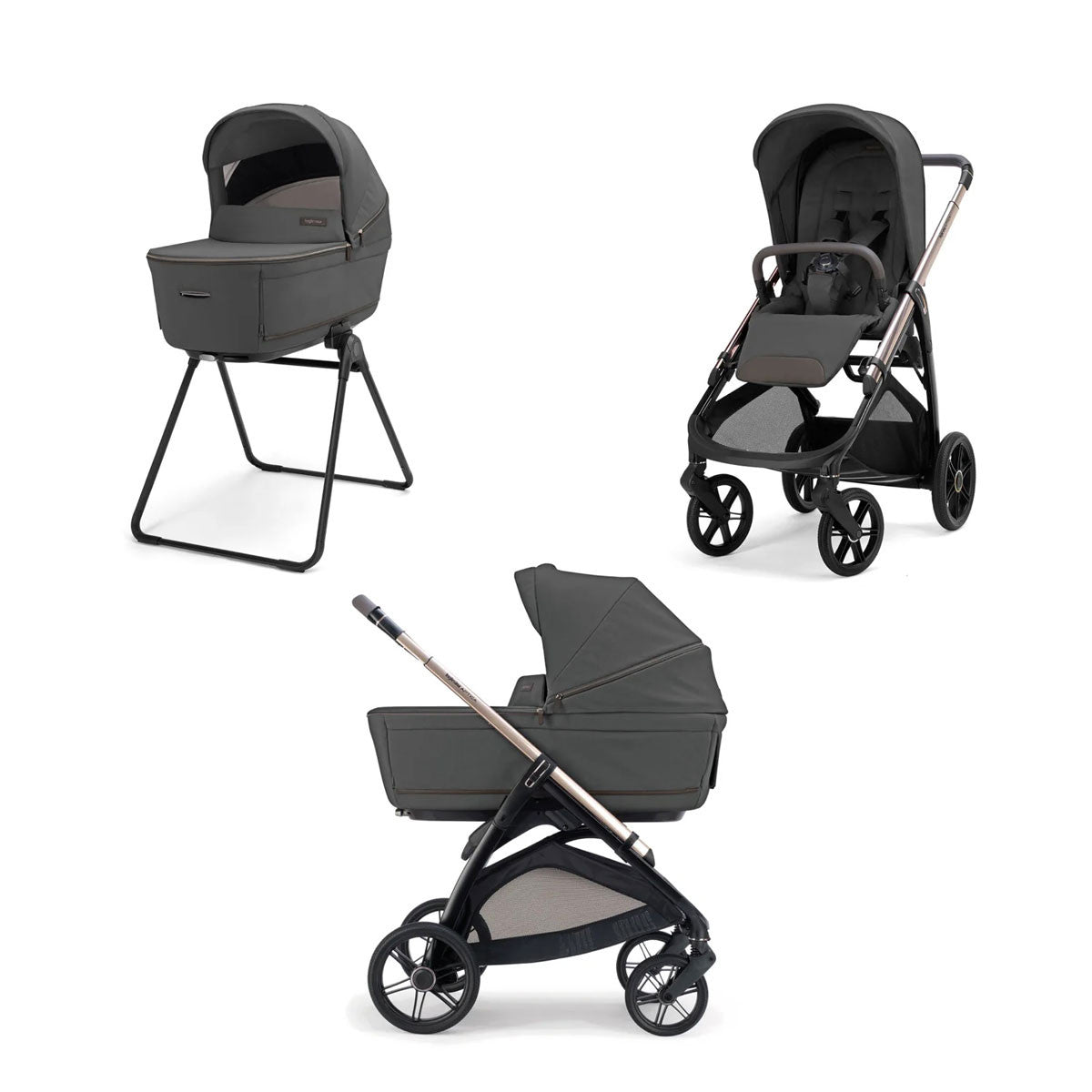 Coche de Paseo Aptica System Duo 2026 Inglesina