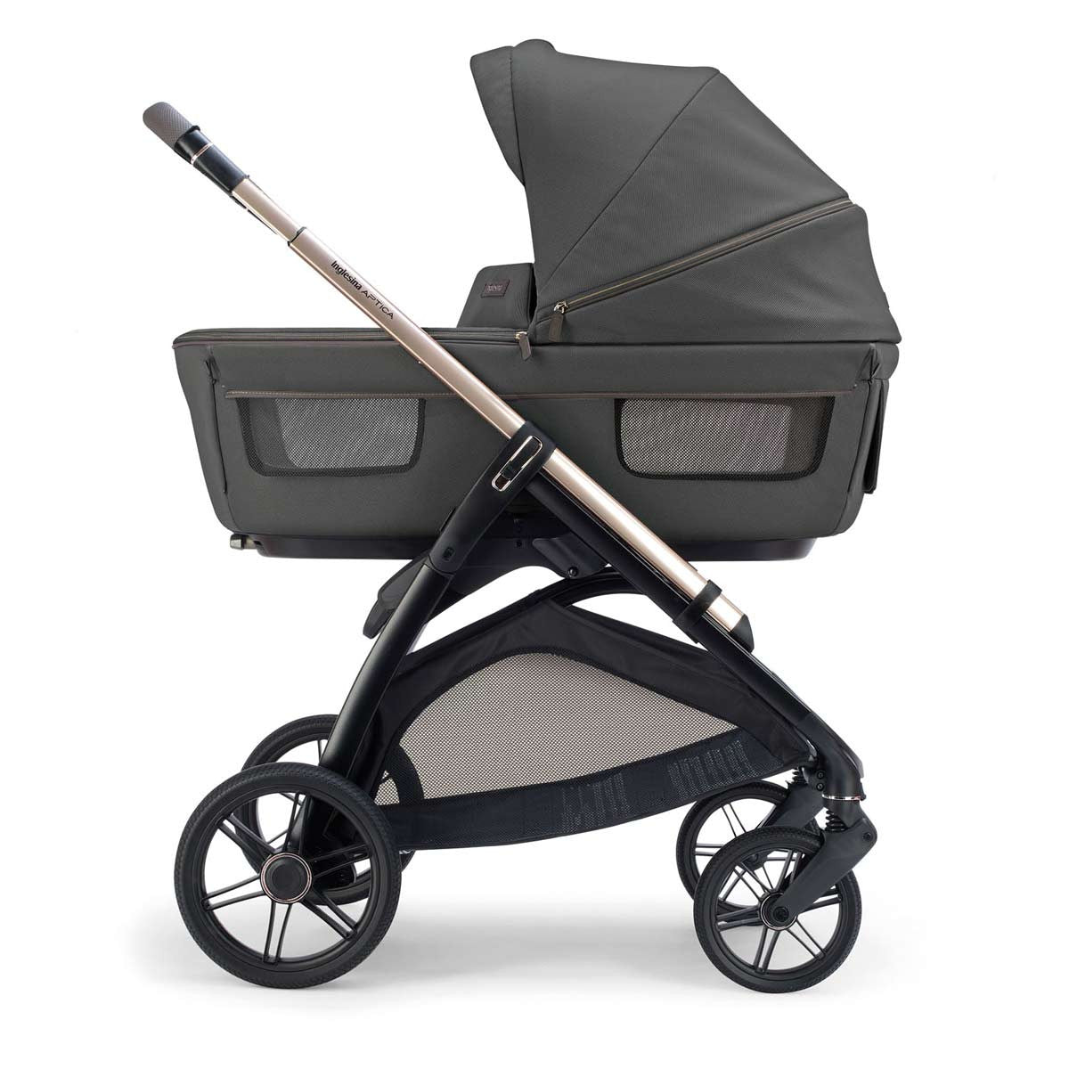 Coche de Paseo Aptica System Duo 2026 Inglesina