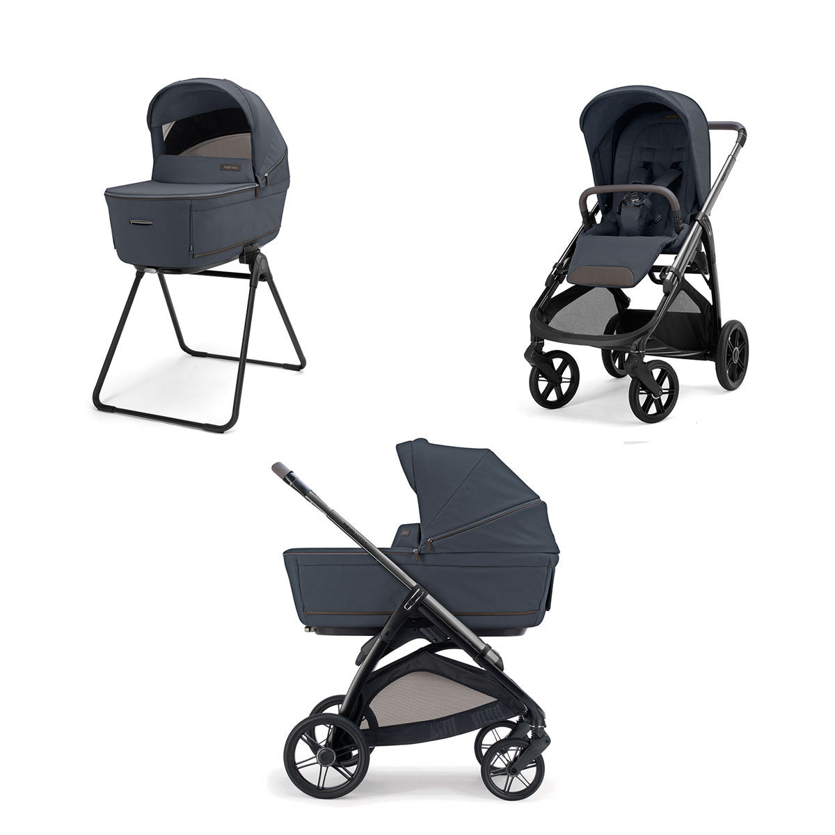 Coche de Paseo Aptica System Duo 2026 Inglesina