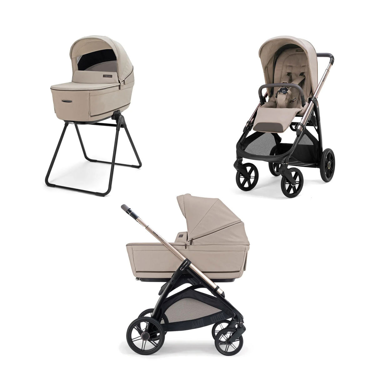 Coche de Paseo Aptica System Duo 2026 Inglesina