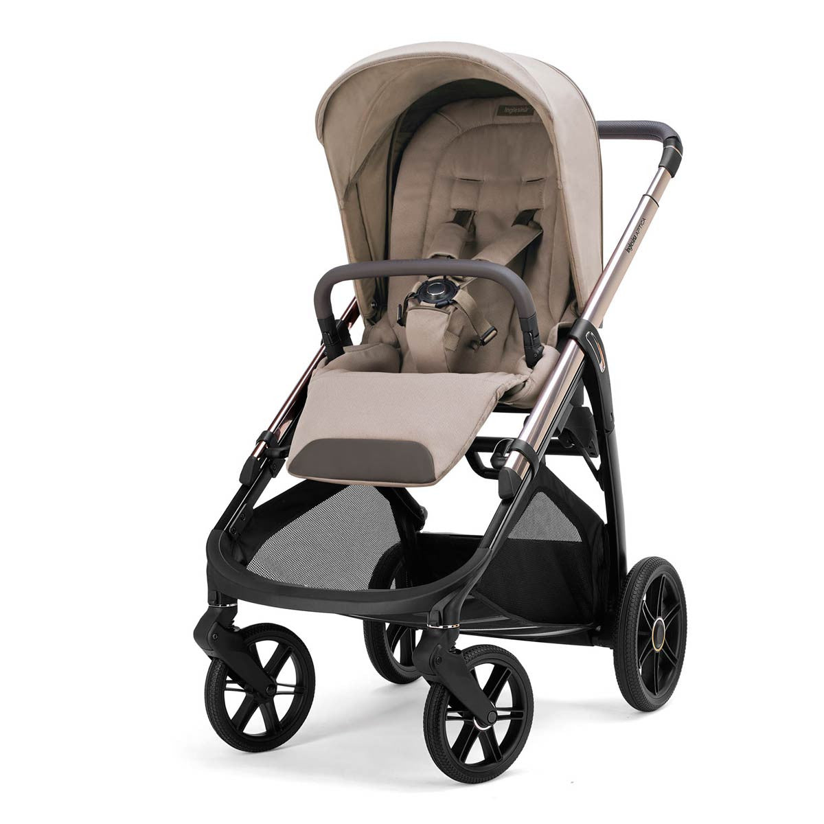 Coche de Paseo Aptica System Duo 2026 Inglesina