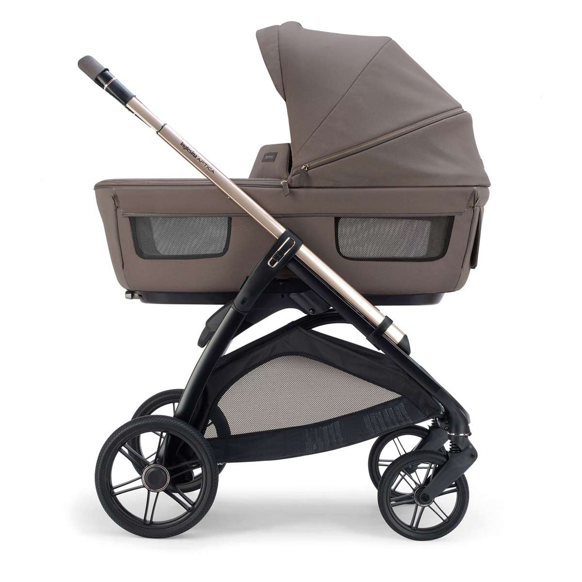 Coche de Paseo Aptica System Duo 2026 Inglesina