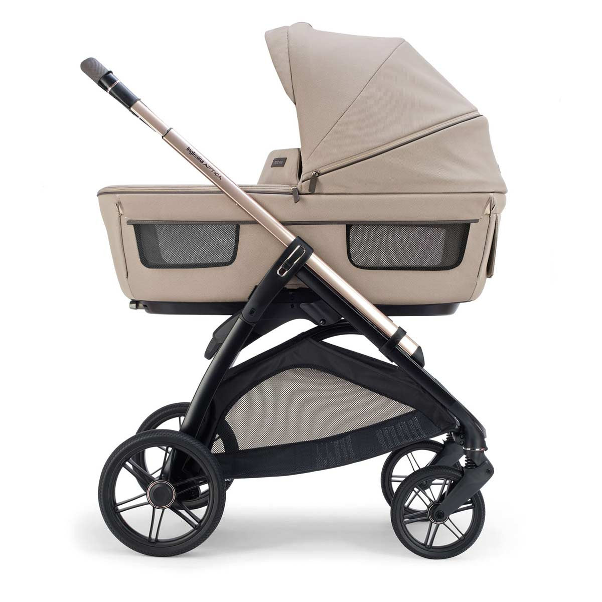 Coche de Paseo Aptica System Duo 2026 Inglesina