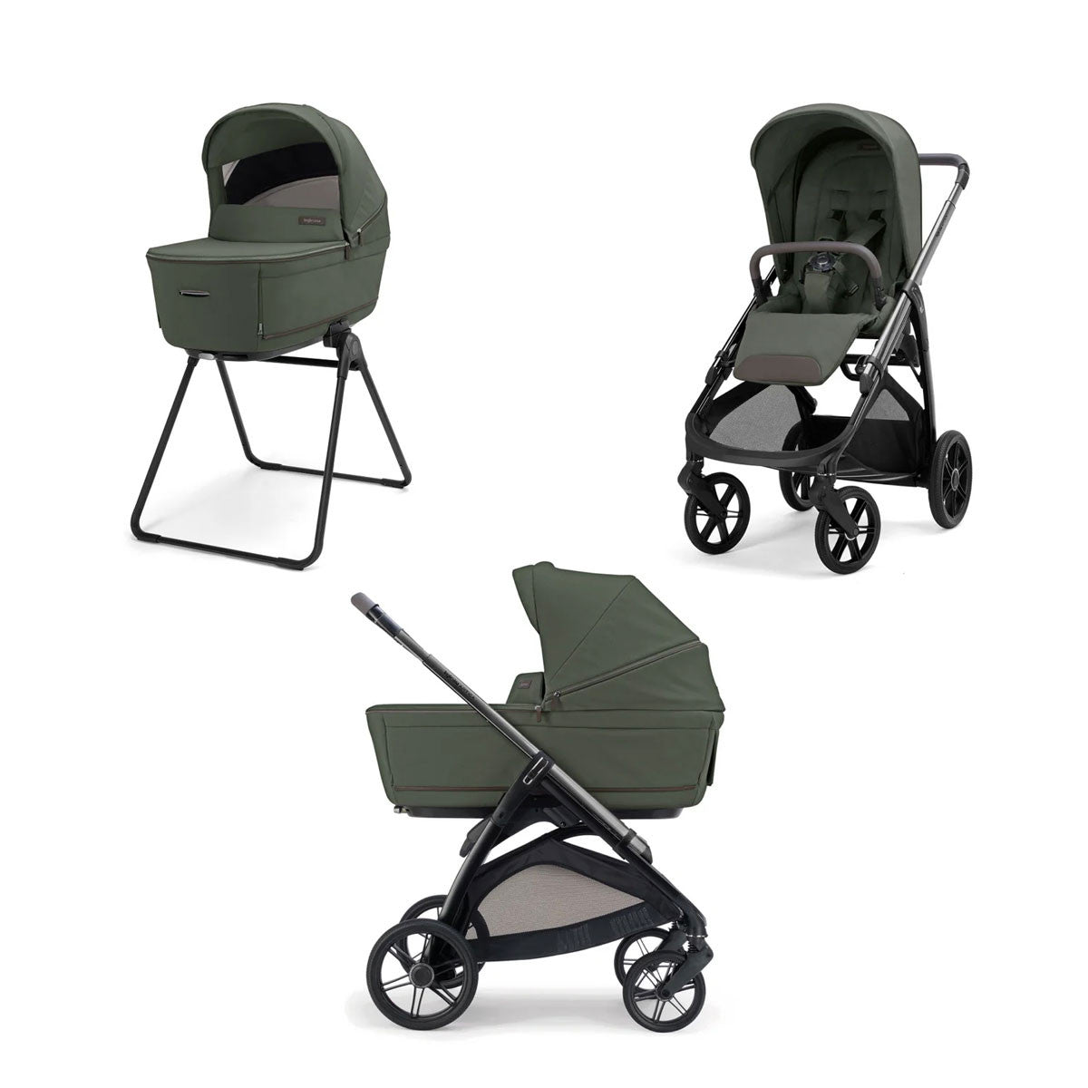 Coche de Paseo Aptica System Duo 2026 Inglesina