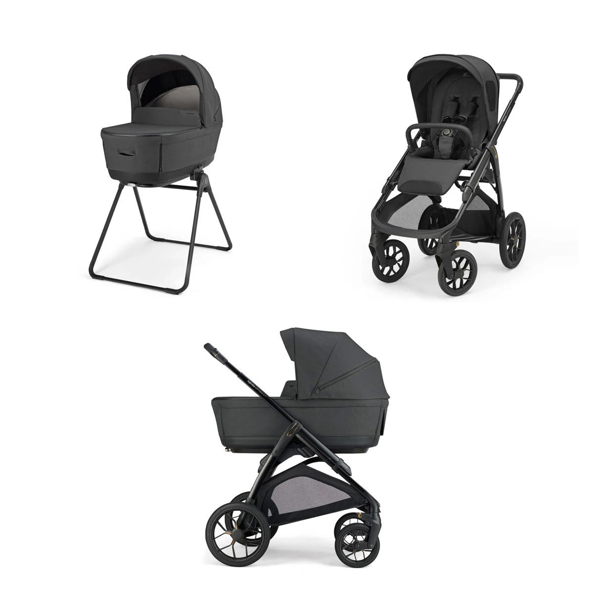 Coche de Paseo Aptica XT System Duo 2026 Inglesina