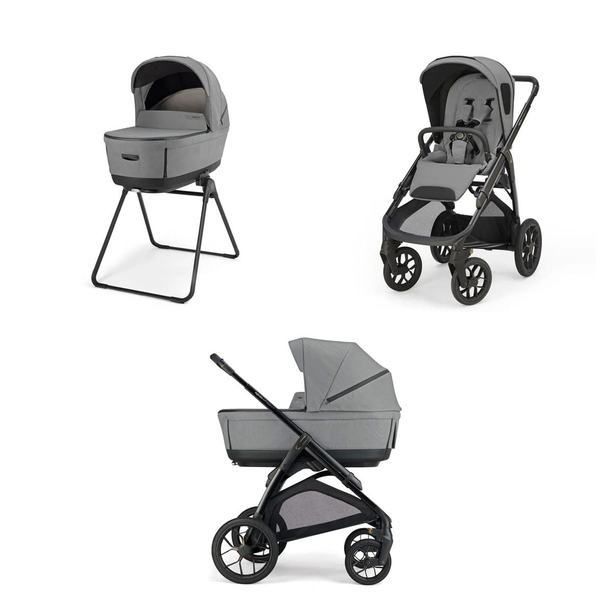 Coche de Paseo Aptica XT System Duo 2026 Inglesina