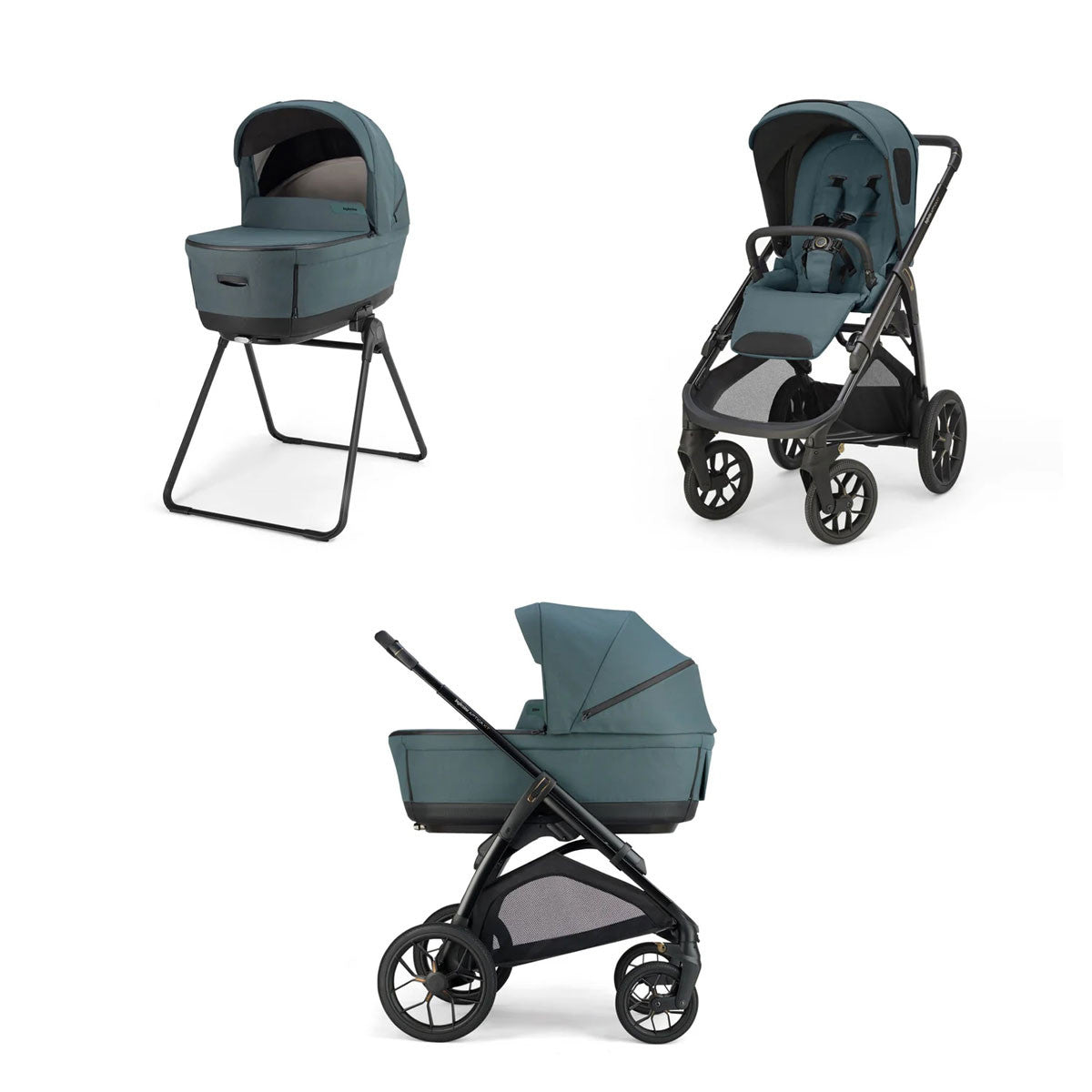 Coche de Paseo Aptica XT System Duo 2026 Inglesina