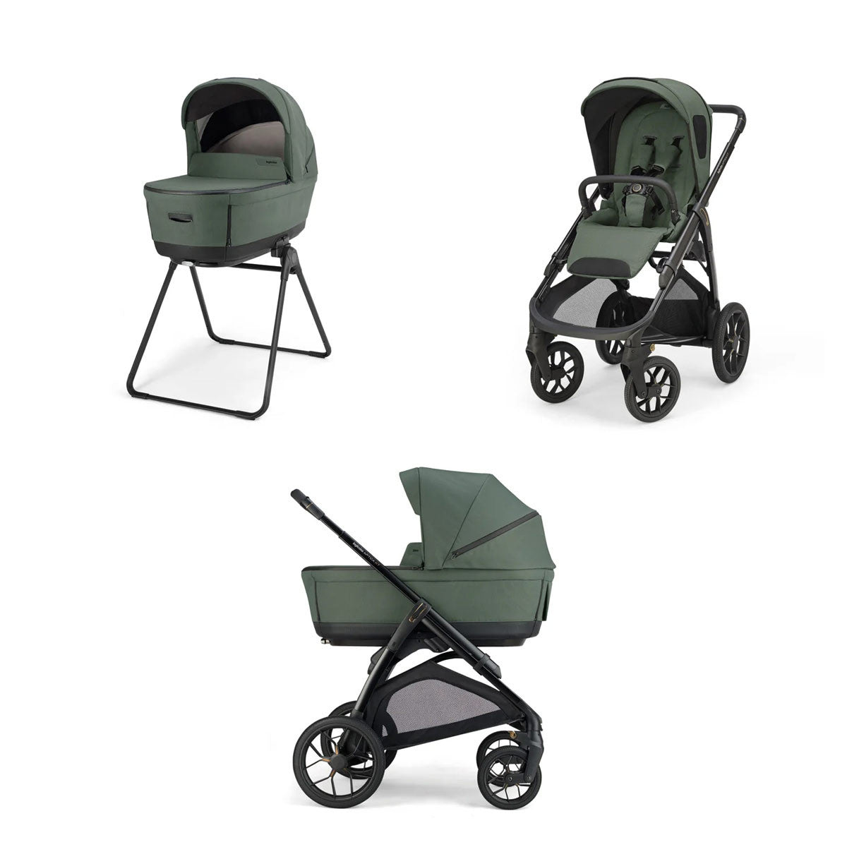 Coche de Paseo Aptica XT System Duo 2026 Inglesina