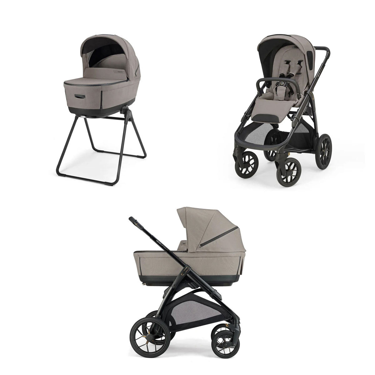 Coche de Paseo Aptica XT System Duo 2026 Inglesina