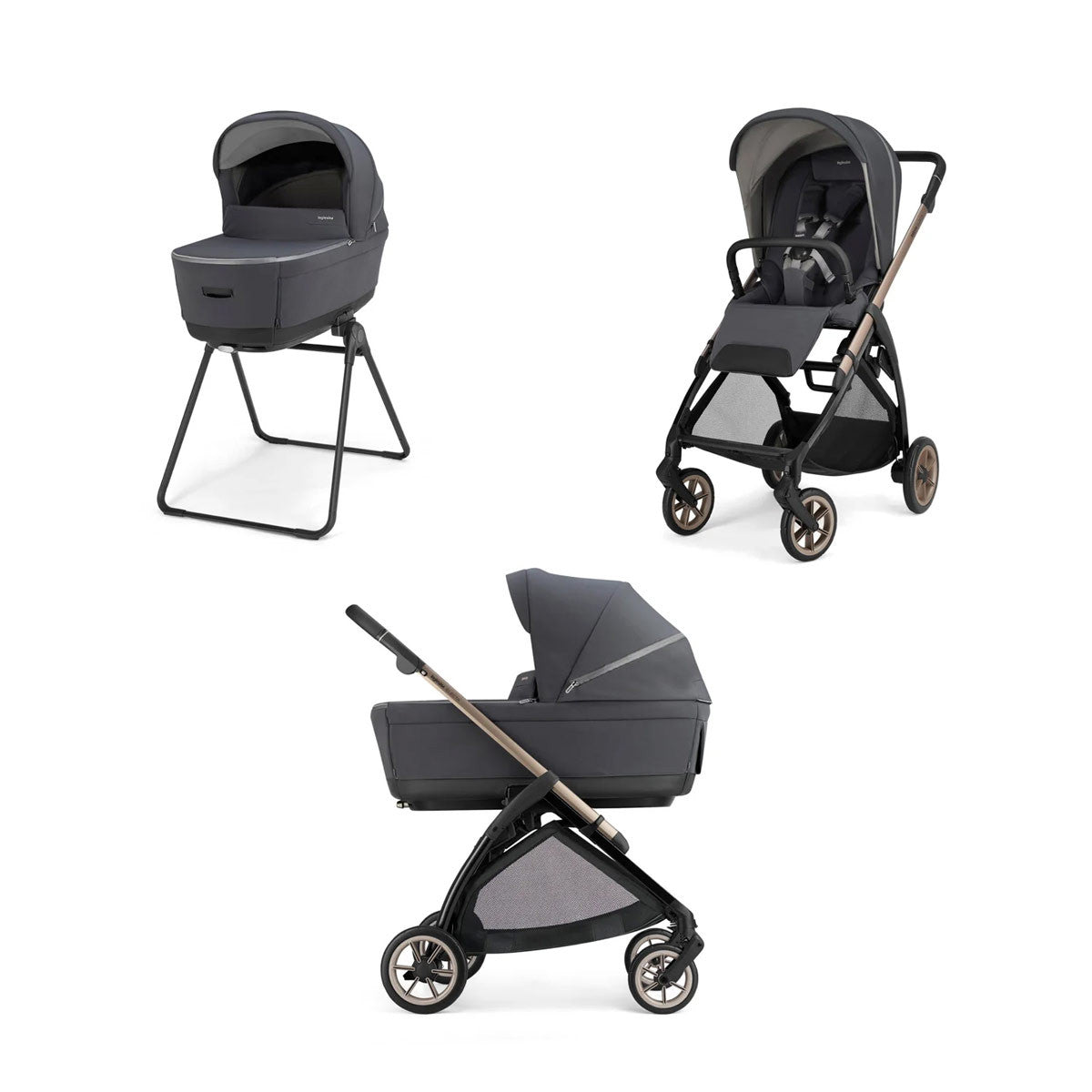 Coche de paseo Inglesina ELECTA System Duo 2026