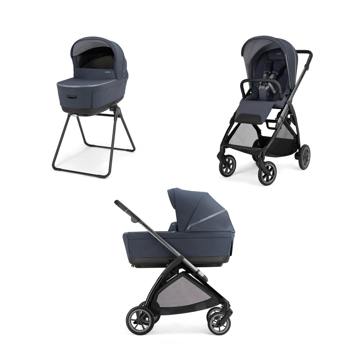 Coche de paseo Inglesina ELECTA System Duo 2026