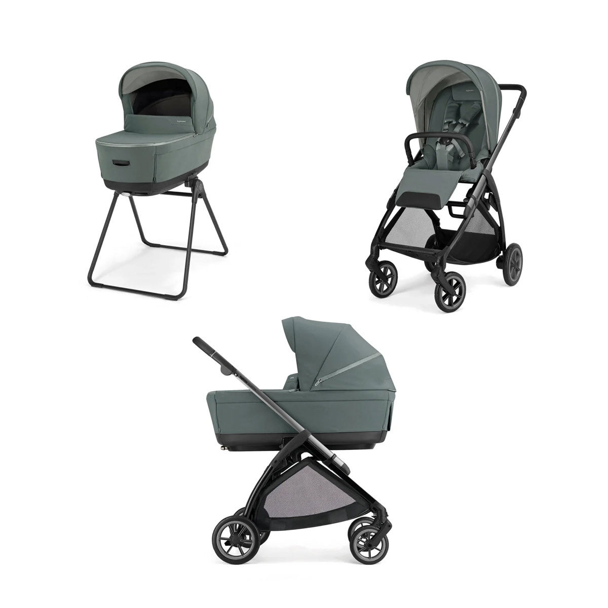 Coche de paseo Inglesina ELECTA System Duo 2026