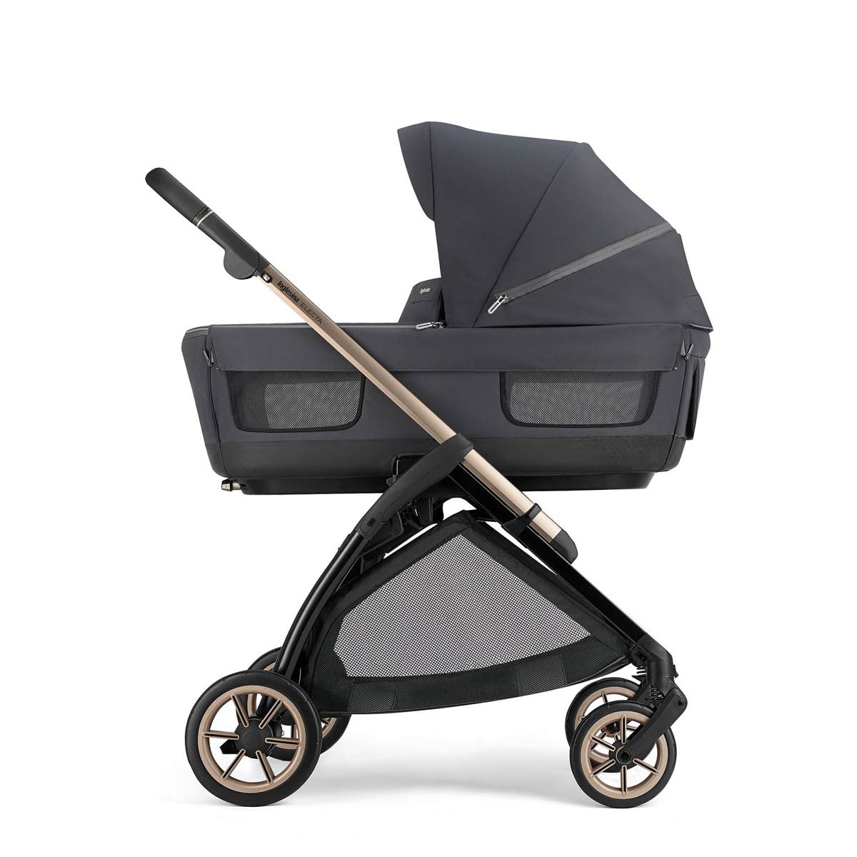 Coche de paseo Inglesina ELECTA System Duo 2026