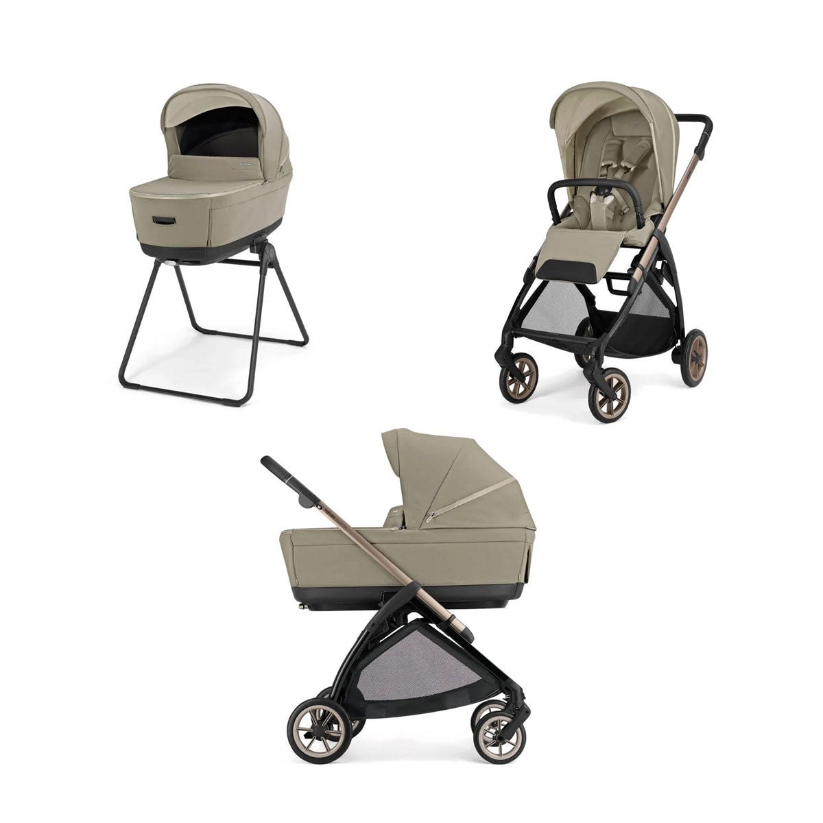 Coche de paseo Inglesina ELECTA System Duo 2026