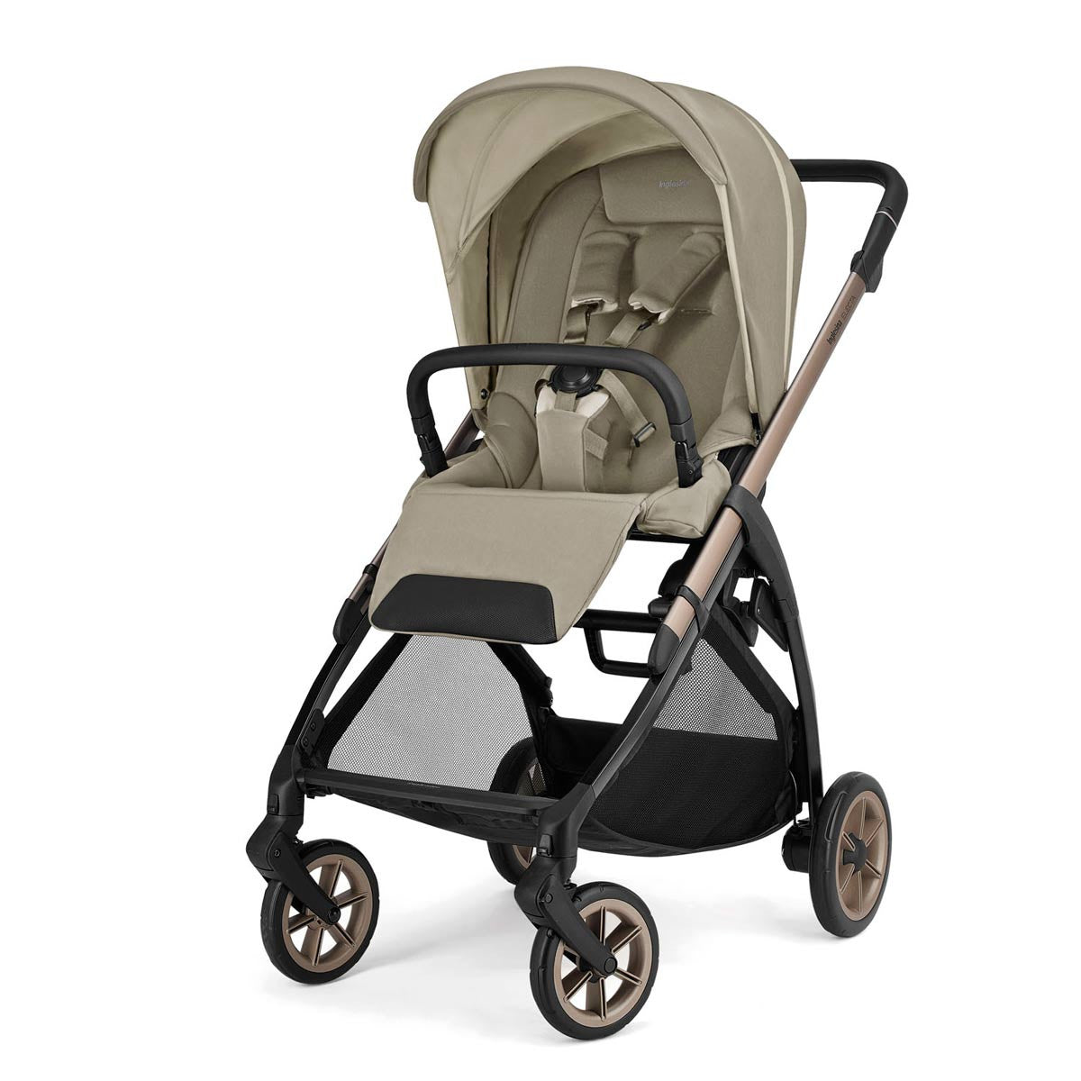 Coche de paseo Inglesina ELECTA System Duo 2026