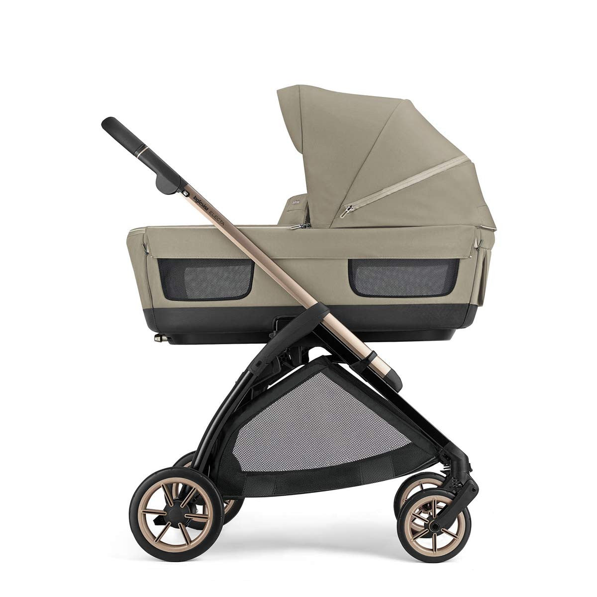 Coche de paseo Inglesina ELECTA System Duo 2026