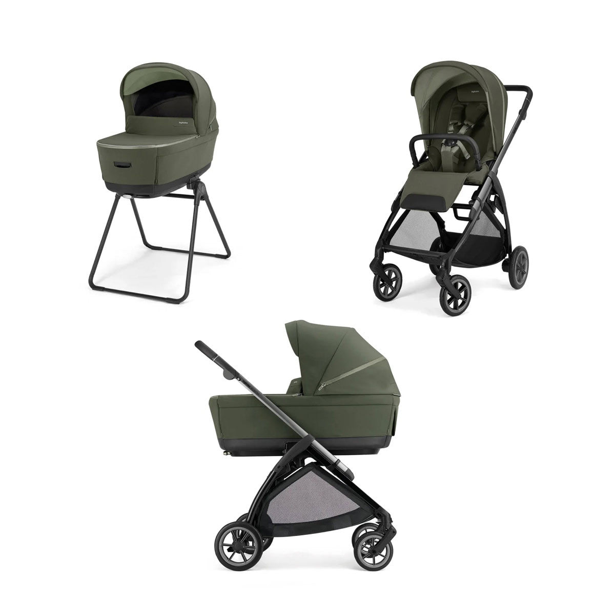Coche de paseo Inglesina ELECTA System Duo 2026