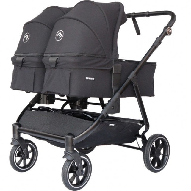 Cochecito Gemelar Baby Monsters Easy Twin 5