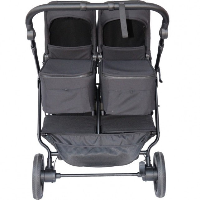 Cochecito Gemelar Baby Monsters Easy Twin 5