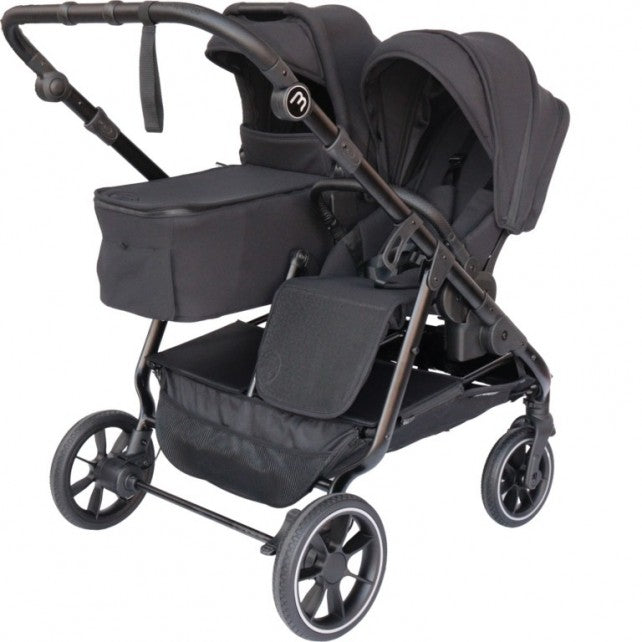 Cochecito Gemelar Baby Monsters Easy Twin 5