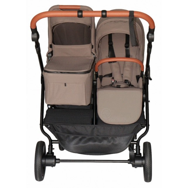 Cochecito Gemelar Baby Monsters Easy Twin 5