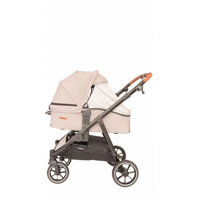Cochecito Gemelar Baby Monsters Easy Twin 5