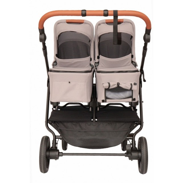 Cochecito Gemelar Baby Monsters Easy Twin 5