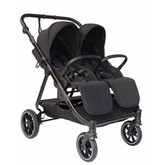 Cochecito Gemelar Baby Monsters Easy Twin 5
