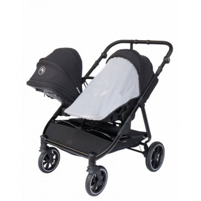 Cochecito Gemelar Baby Monsters Easy Twin 5
