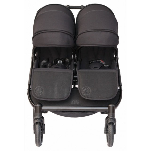 Cochecito Gemelar Baby Monsters Easy Twin 5