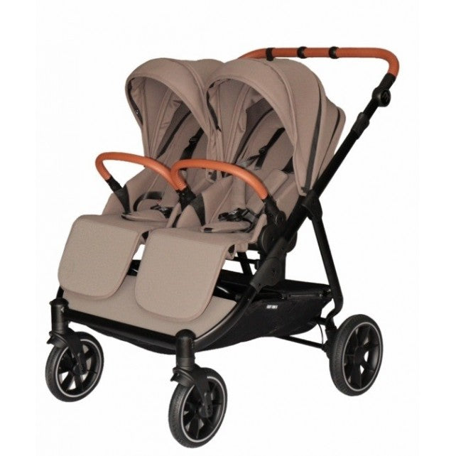 Cochecito Gemelar Baby Monsters Easy Twin 5