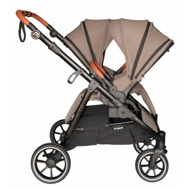 Cochecito Gemelar Baby Monsters Easy Twin 5