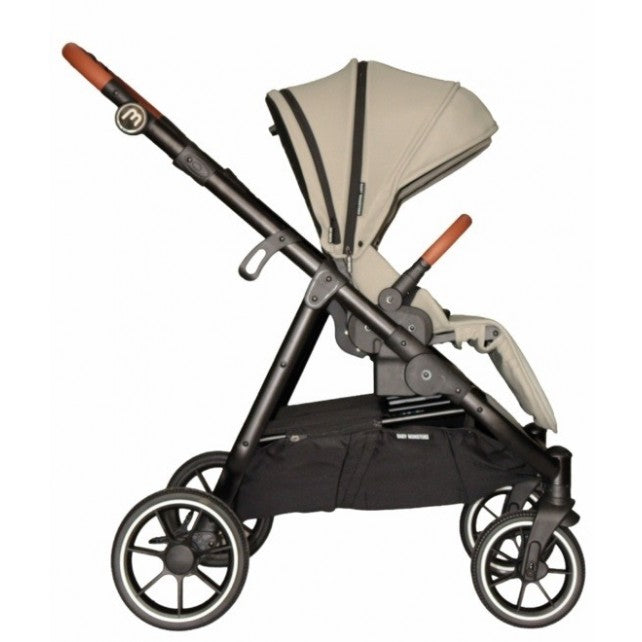 Cochecito Gemelar Baby Monsters Easy Twin 5