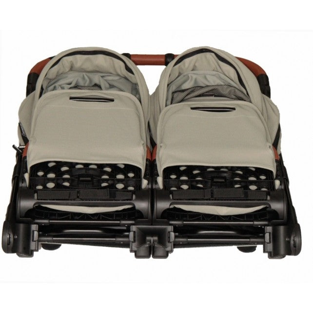 Cochecito Gemelar Baby Monsters Easy Twin 5