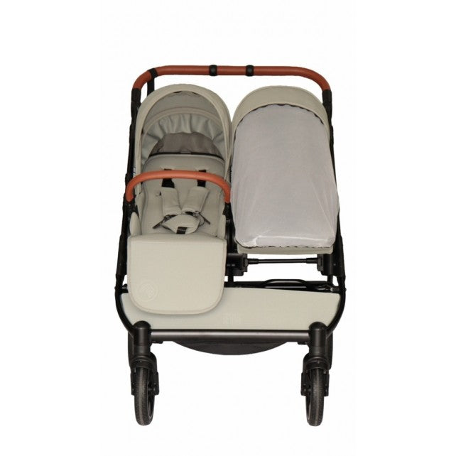 Cochecito Gemelar Baby Monsters Easy Twin 5