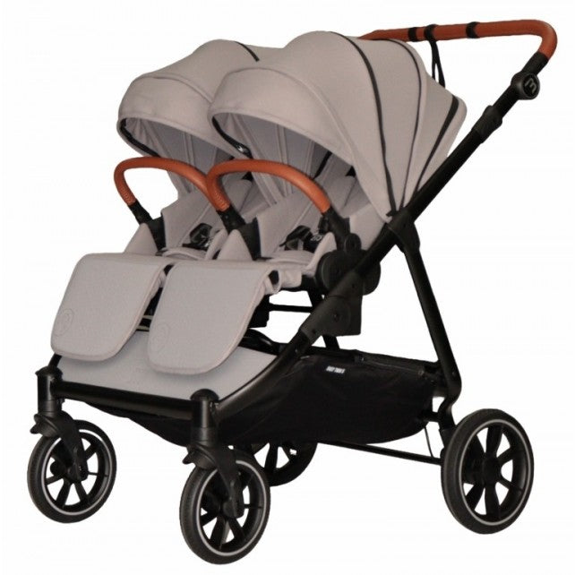 Cochecito Gemelar Baby Monsters Easy Twin 5