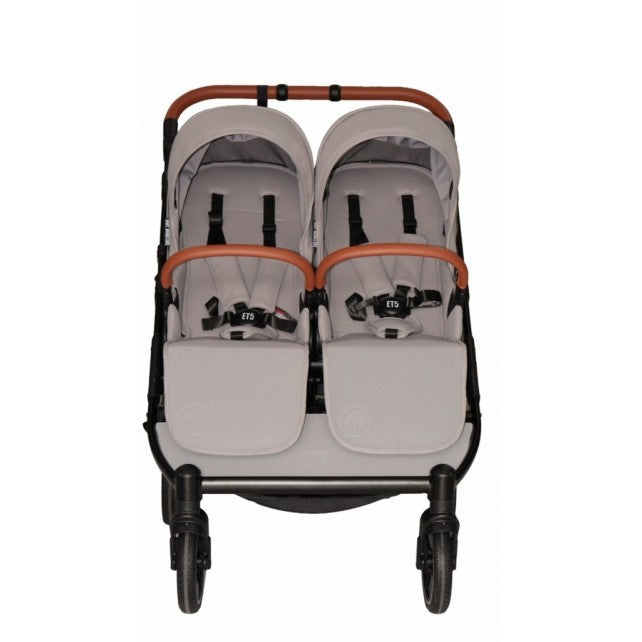 Cochecito Gemelar Baby Monsters Easy Twin 5